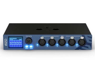 GeNetix GN5 5 Port Node