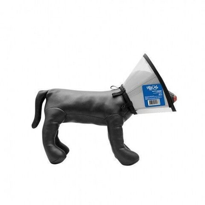 Воротник защитный для животных VITAVET Pro на липучке №2 12,5см