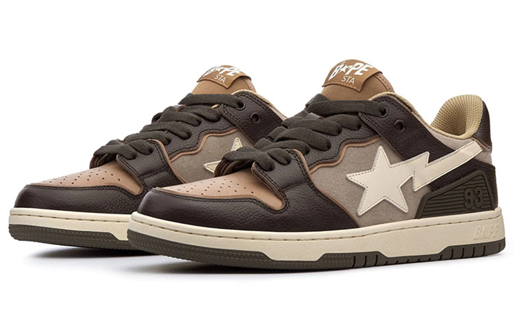 Кроссовки A BATHING APE SK8 STA, 1I70-291-003