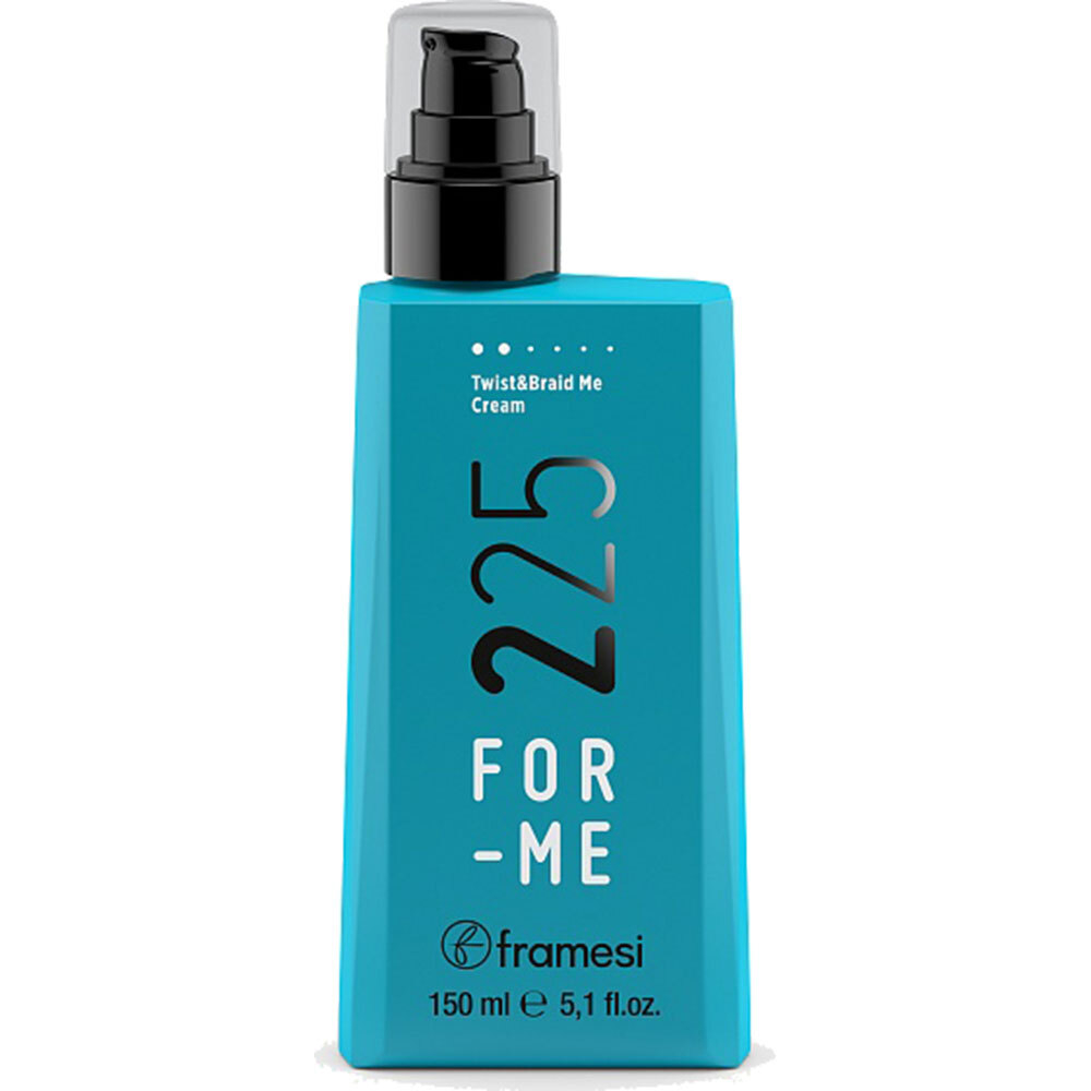 FRAMESI FOR ME 225 Twist&Braid Me Cream, 150 ml