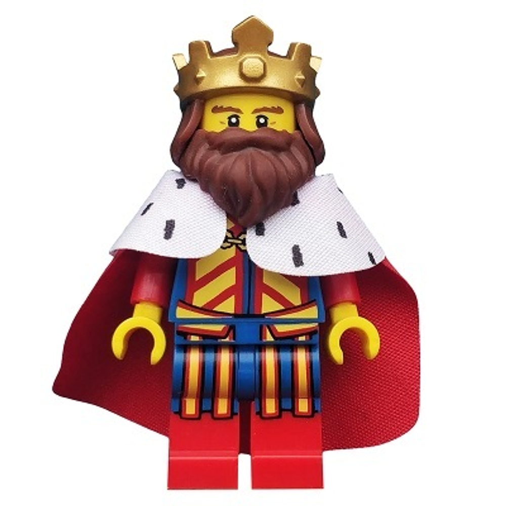 Классический король col195