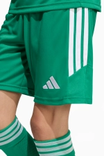 Шорты adidas Tiro 26 League Junior - зеленый