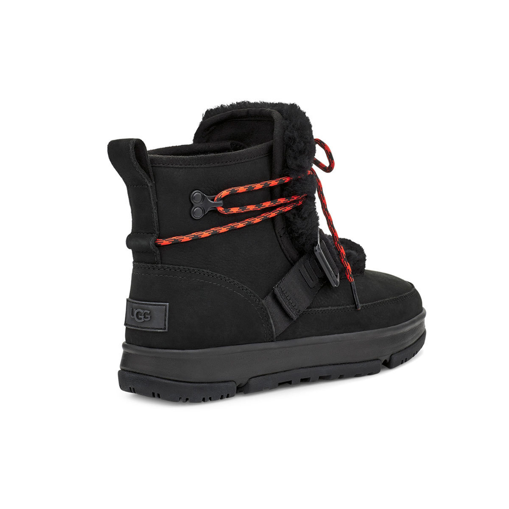 Сапоги UGG Classic Weather Hiker, 1112477-BLK