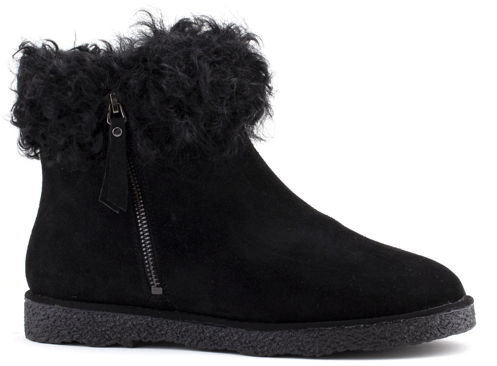 Женские Ботинки зимние PM shoes 29-291992-143