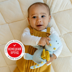 Игрушка-грелка Дракон с виноградными косточками