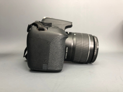 Canon 1200D Kit 18-55mm 3.5-5.6 III 13.000 кадров