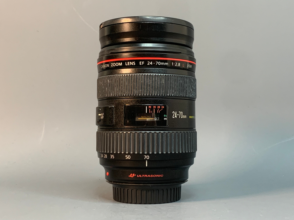 Canon EF 24-70mm 2.8L USM