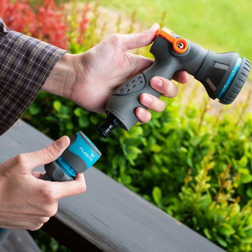 Коннектор Plantic Light 3/4"   39371-01