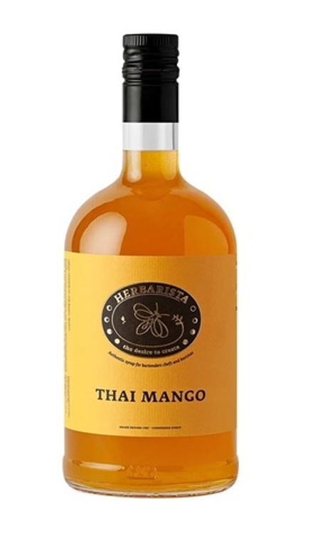 Сироп Herbarista Манго (Thai mango) 250 мл
