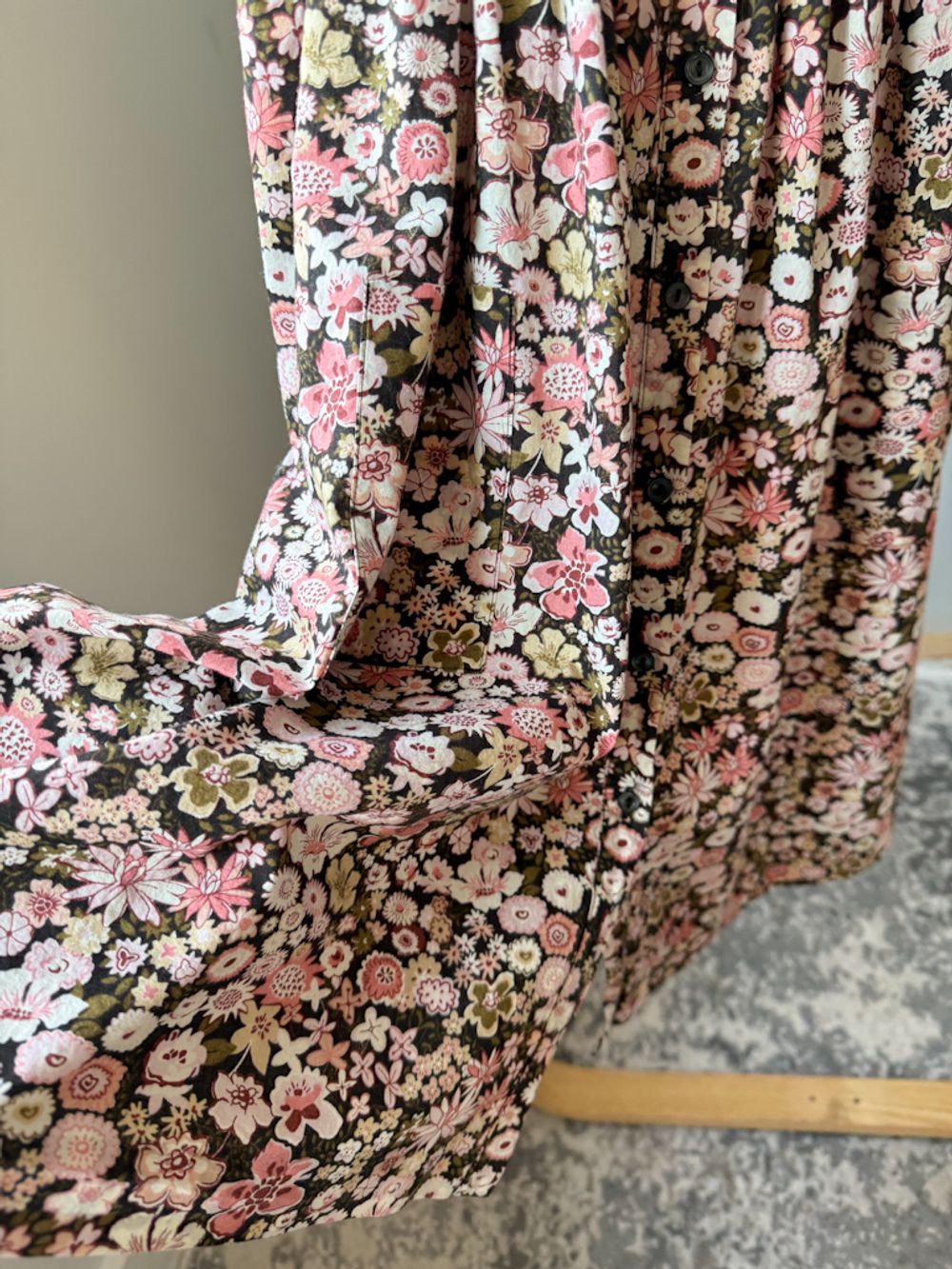 Хлопковый сарафан Bonpoint, 104