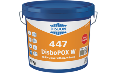 DisboPOX W 447 2K-EP-Universalharz