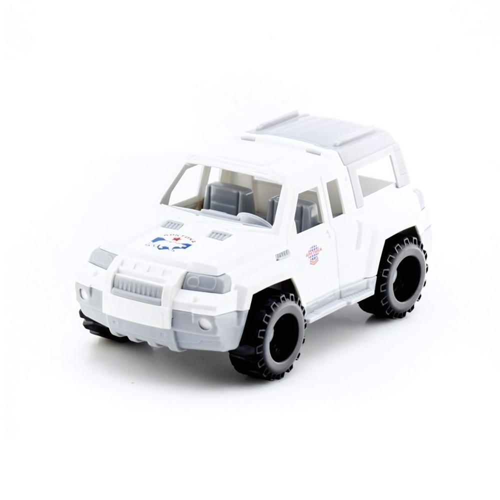 Джип "Арктика" (Нордпласт)