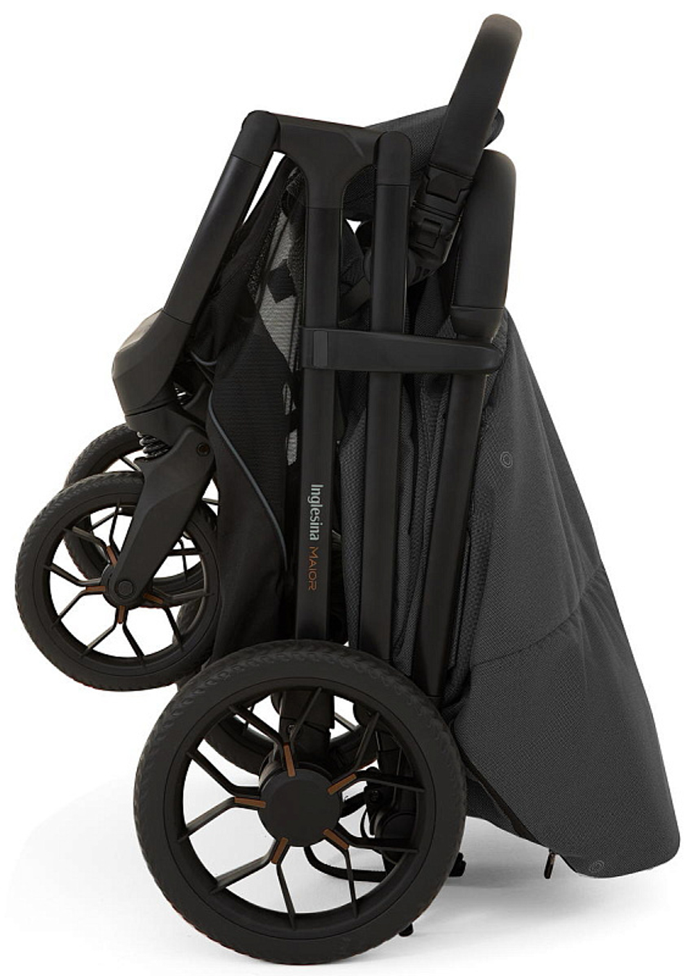 Прогулочная коляска Inglesina Maior 2025 Magnet Grey