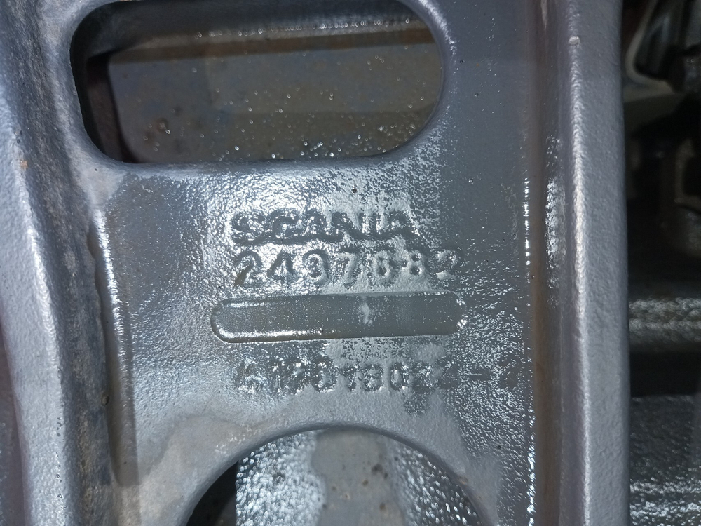 АКПП GRS905R TMS Opticruise в сборе 2021г.