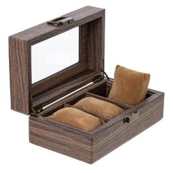 GAEM Шкатулка для часов, L20,5 W12,5 H8,5 см