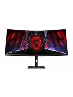 Монитор 34" Xiaomi Curved Gaming Monitor G34WQi (ELA5454EU)