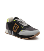 Кроссовки Aeronautica Militare - графитовый(SC261CT3224)