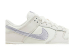 Кроссовки Nike Dunk Low "Metallic Purple" (Женская размерная сетка)