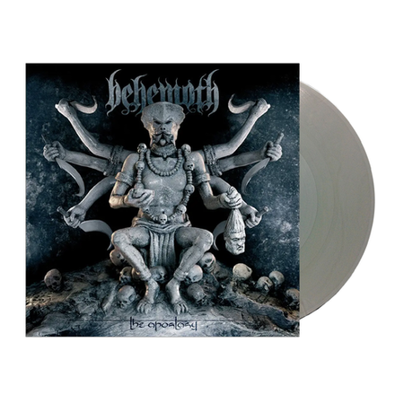 Behemoth The Apostasy (Silver)