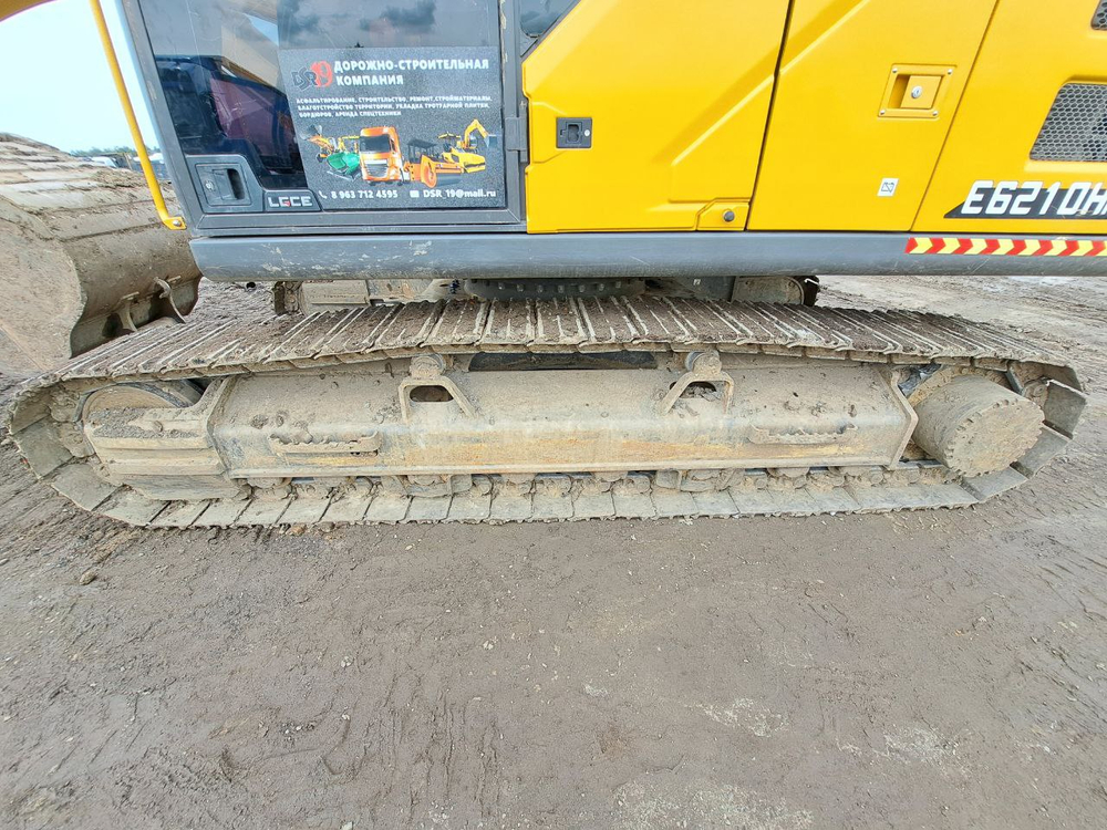 LGCE E6210 Экскаватор E6210HNLC (Дизельный, 6,1 л, 167 л.с., АТ)