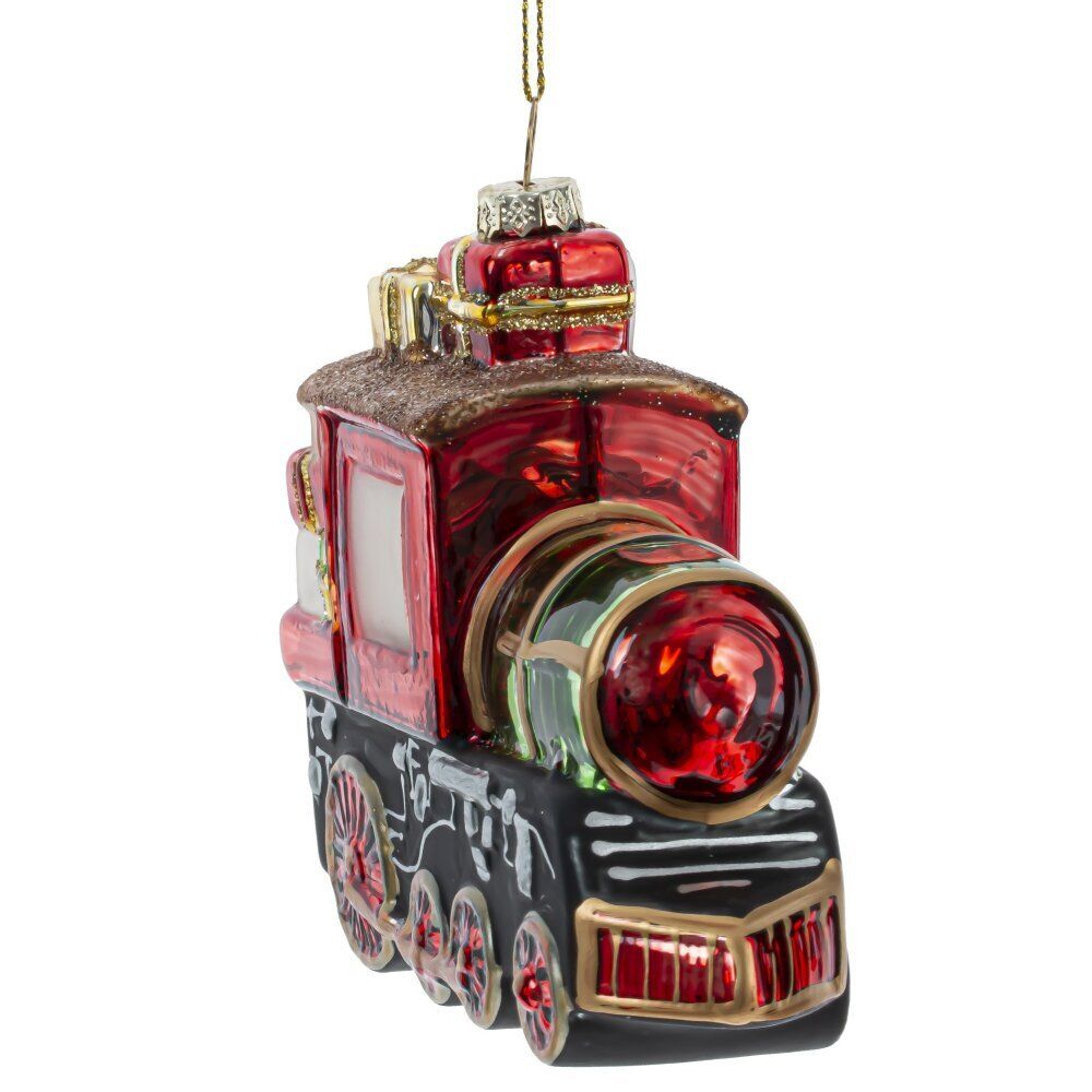 GAEM Украшение новогоднее "Поезд", L13 W4,5 H11,5 см