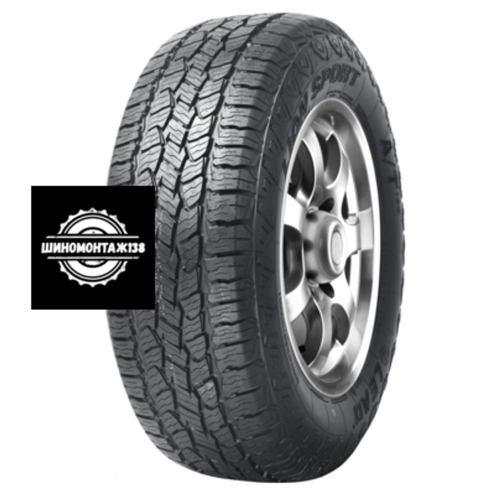 245/70R16 111T XL Lion Sport A/T100 TL