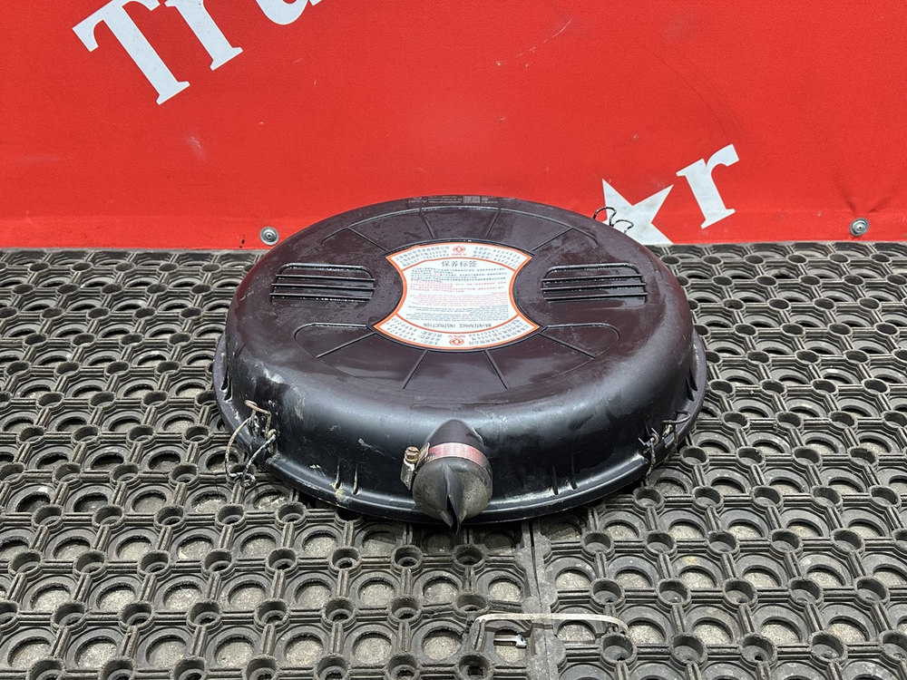 Крышка корпуса воздушного фильтра 2023г.