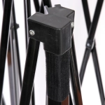 Тент-шатер «Практик» раздвижной в сумке 3*3*2,5м бежевый