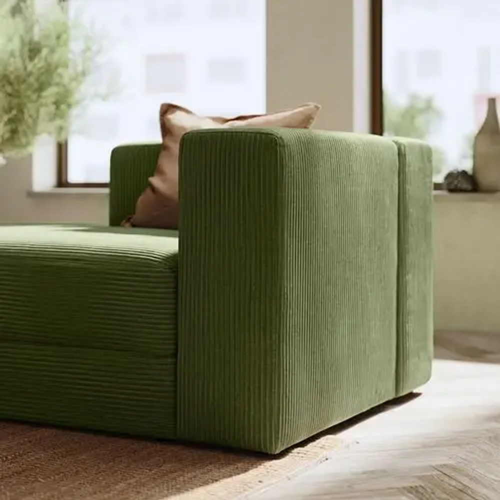 Кресло - кровать - JÄTTEBO / JАTTEBO IKEA/ ЯТТЕБО  ИКЕА,  96х71 см, зеленый
