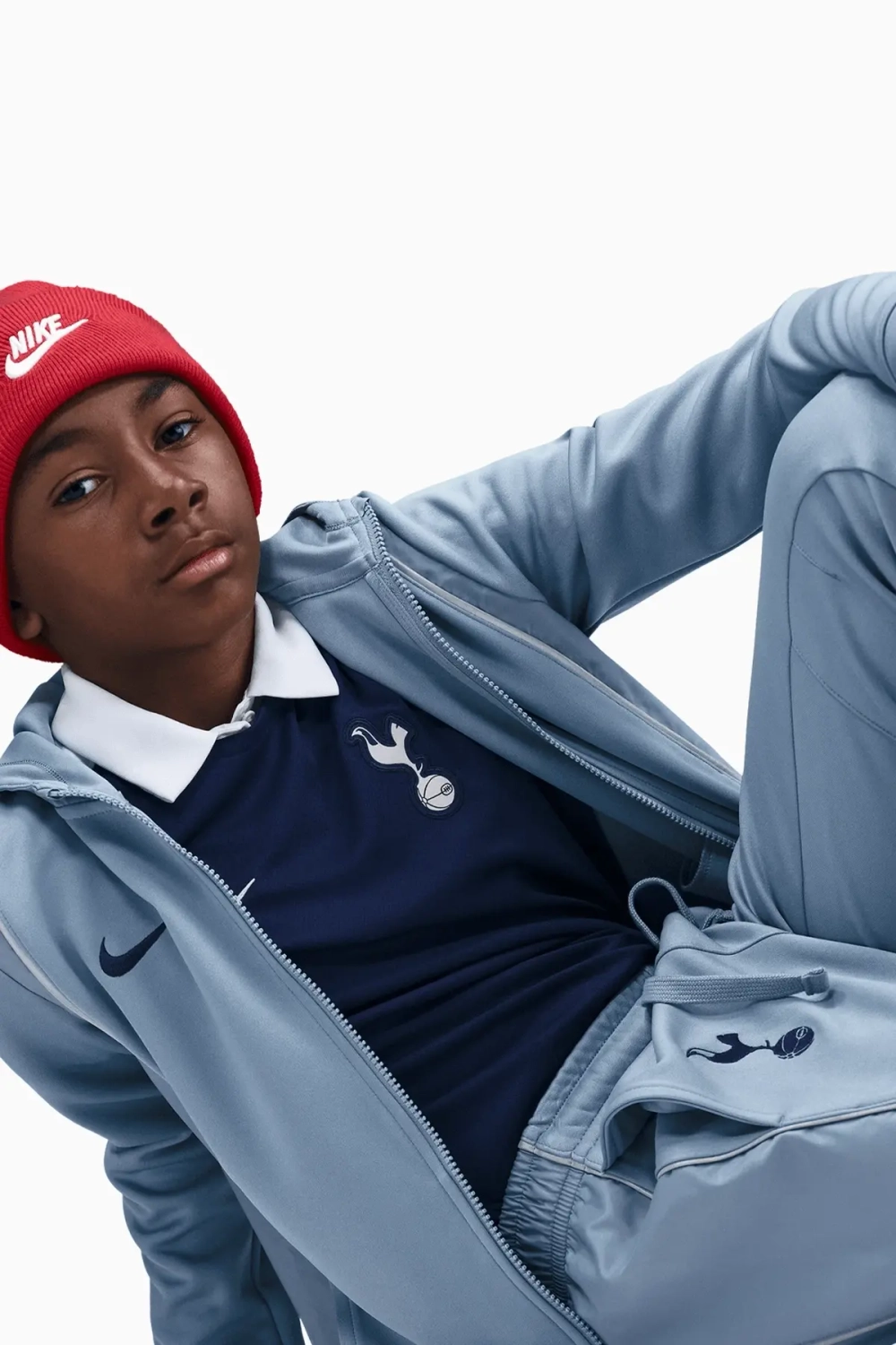 Спортивный костюм Nike Tottenham Hotspur FC 25/26 Junior - голубой