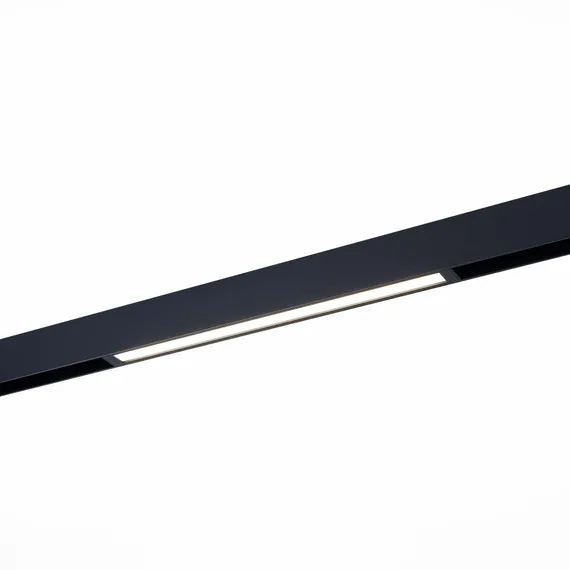 ST657.496.18 Св-к трек. SMART Черный LED 1*18W 2700K-6000K 1 470Lm Ra>90 120 IP20 L410xW25xH41 220V СКАЙЛАЙН 220V