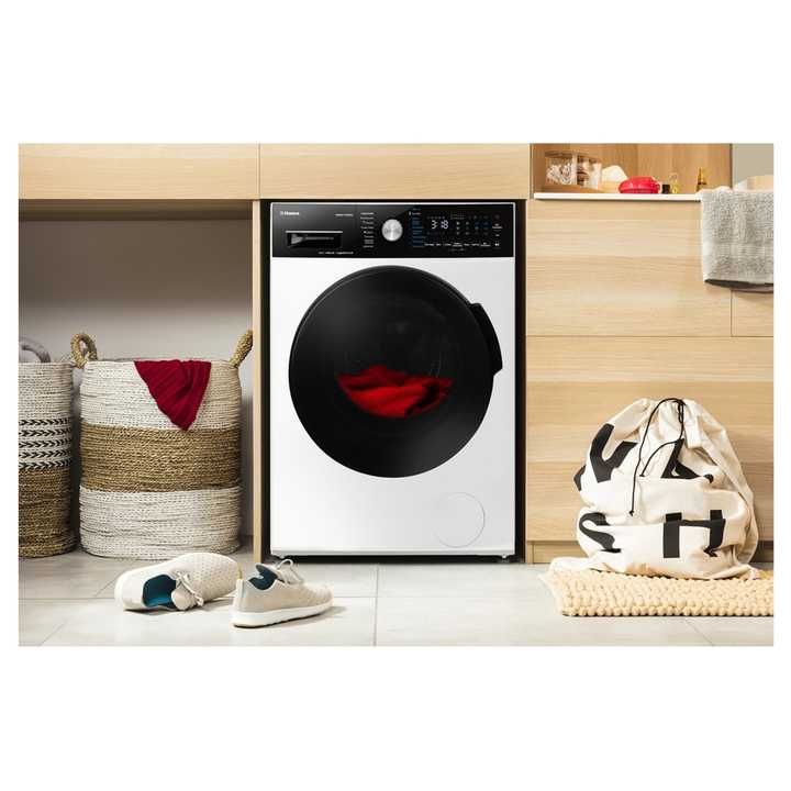Стиральная машина Hansa WHK8141BSD5