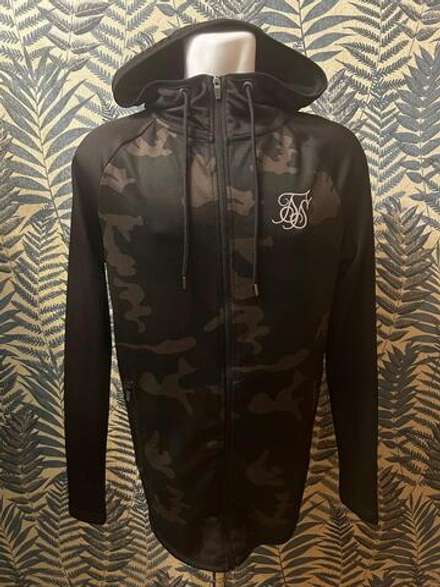 Олимпийка SIKSILK