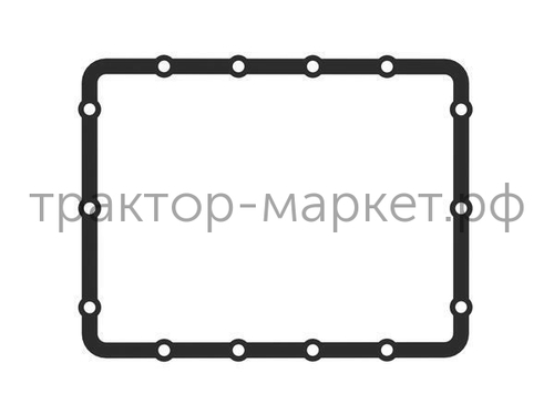 ZS1100-ZS1115 Прокладка радиатора