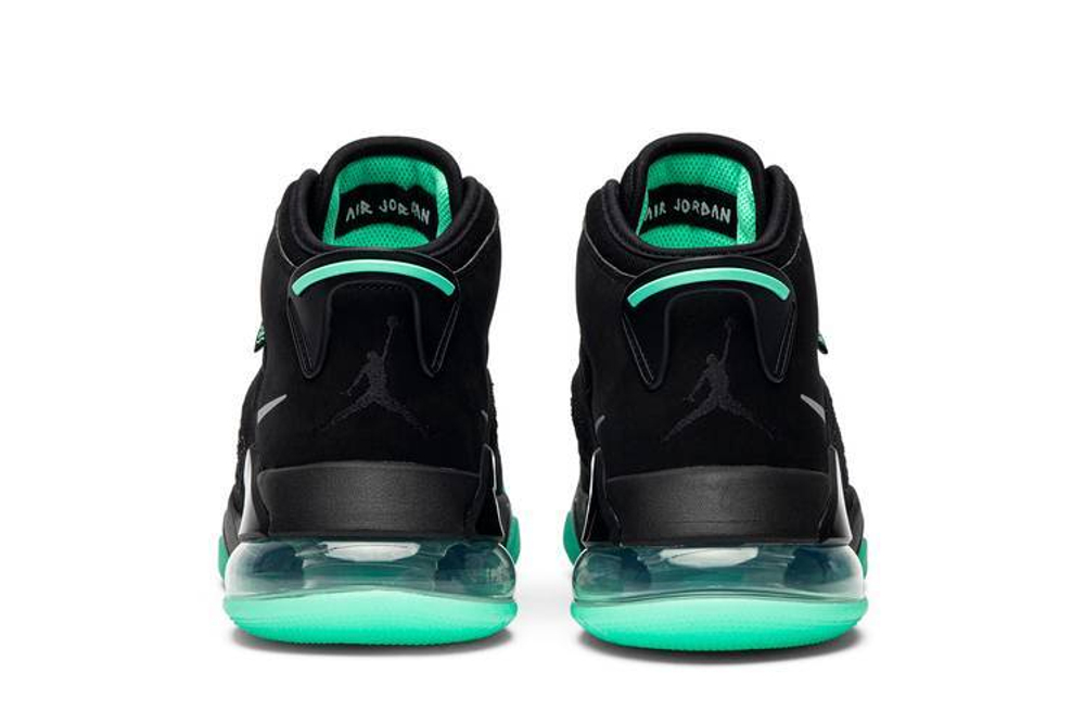 Кроссовки Jordan Mars 270 Green Glow