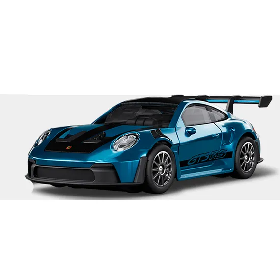 Радиоуправляемая машина для дрифта металлическая 1:43 Porsche 911 GT3 D4301Q4