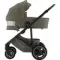 Коляска 3 в 1 Britax Roemer Smile 5Z Lux Urban Olive