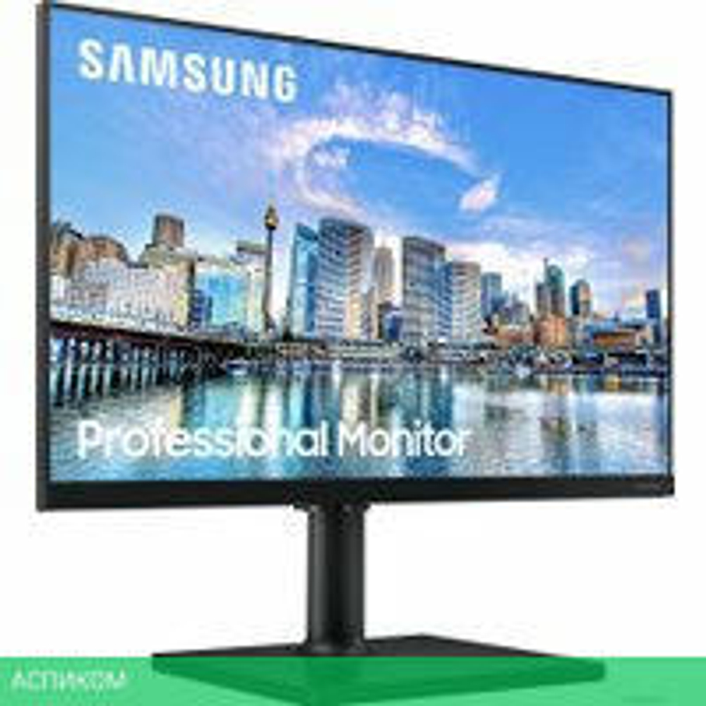 Монитор Samsung Essential T4 LF27T452FQRXEN