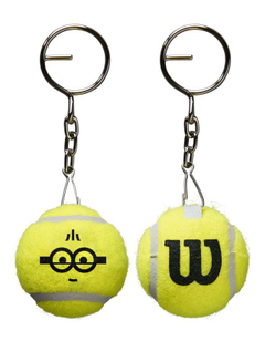 Брелок Wilson Minions 2.0 Keychain - yellow/black