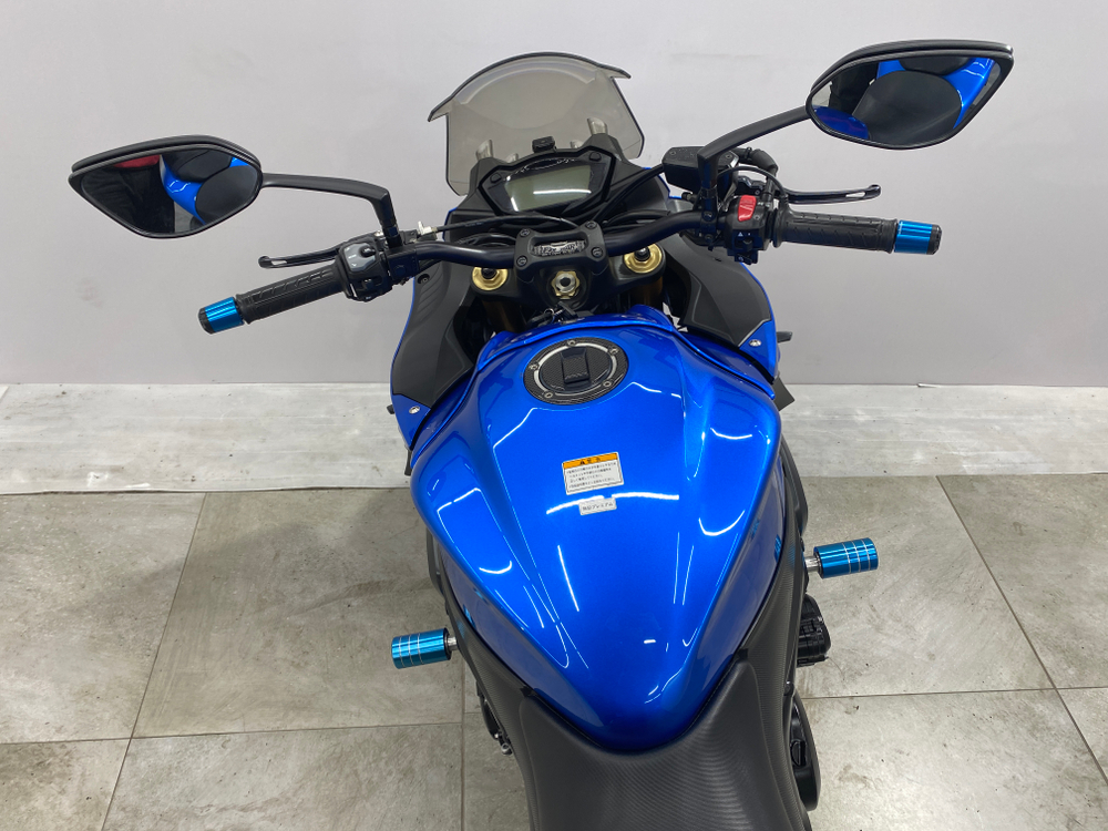 Suzuki GSX-S1000F 049730