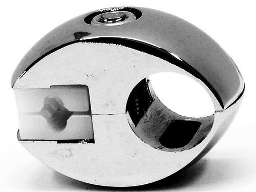 JOKER type51/ крепление д/стекла и панели с пласт. вставкой