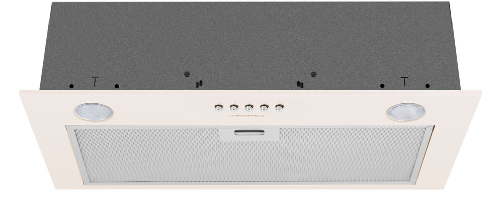 Кухонная вытяжка MAUNFELD Crosby Singl 60 бежевый