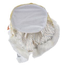 GAEM Снегурочка с емкостью для конфет, L32 W32 H55 см