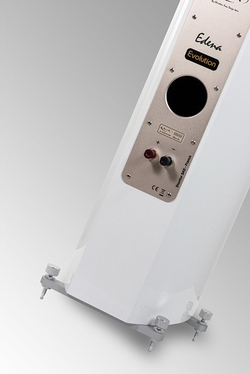 APERTURA EDENA Evolution White High-Gloss напольная акустическая система