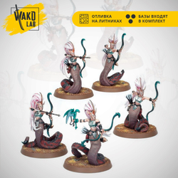 Blood Sisters / Blood Stalkers