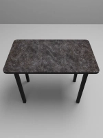 Обеденный стол "Кастило темный" 110х70 см