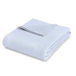 Плед Antonia Pale Blue (130 x 170 см)