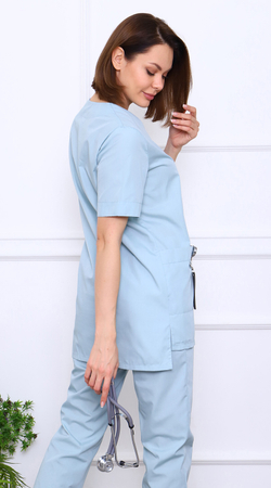 Костюм хирургический Динара №4306