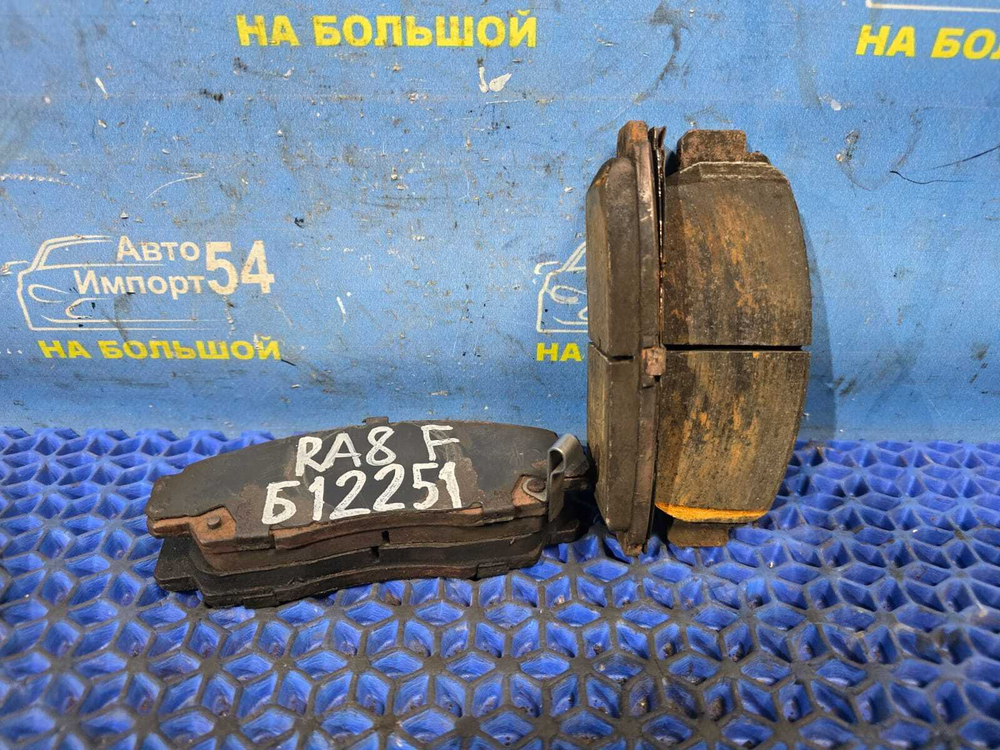 Колодки тормозные Honda ODYSSEY 1998-2004