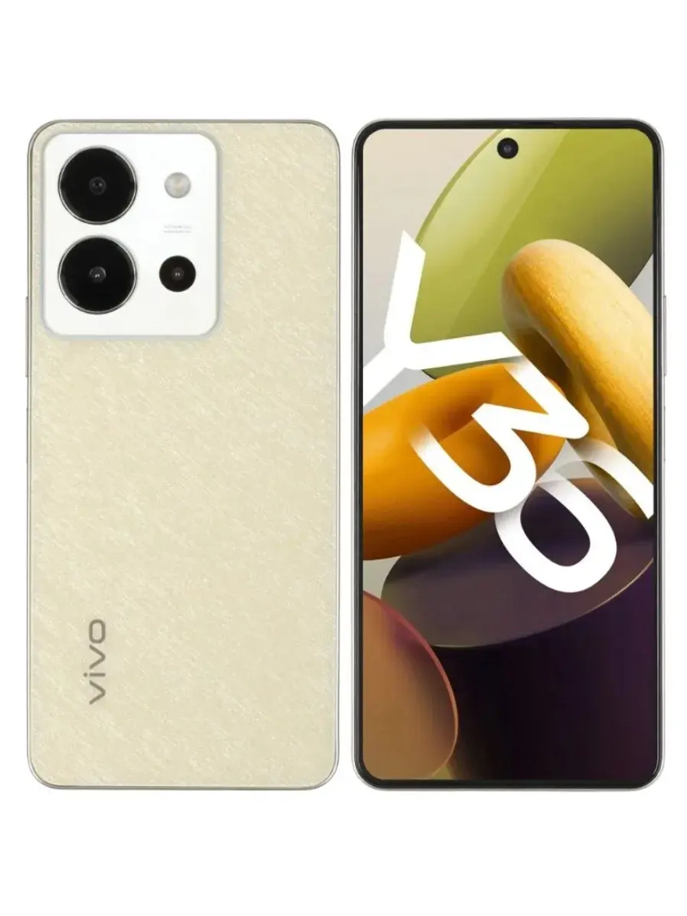 6,64" Смартфон Y36 8/128 ГБ Y36 GOLD